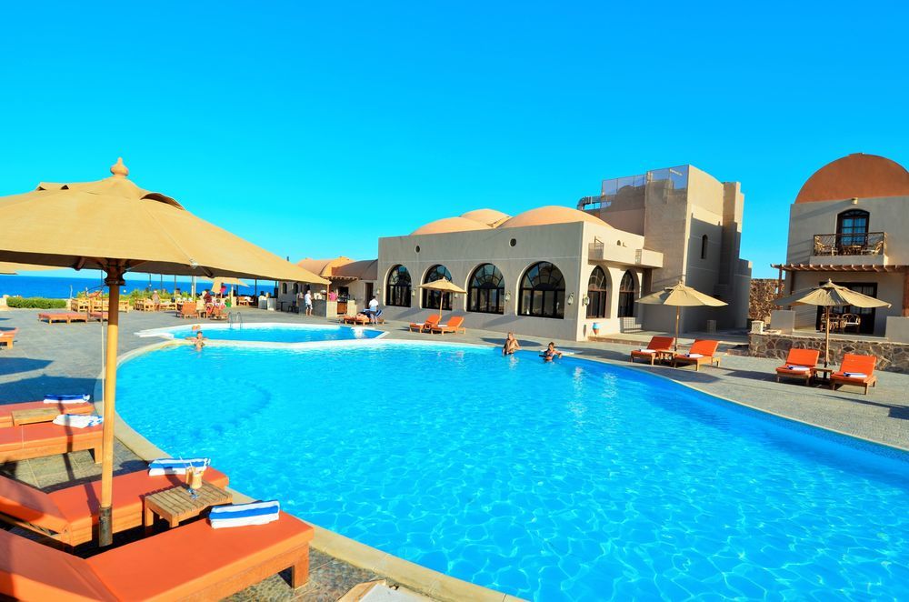 Rohanou Beach Resort And Ecolodge El Qoseir 외부 사진